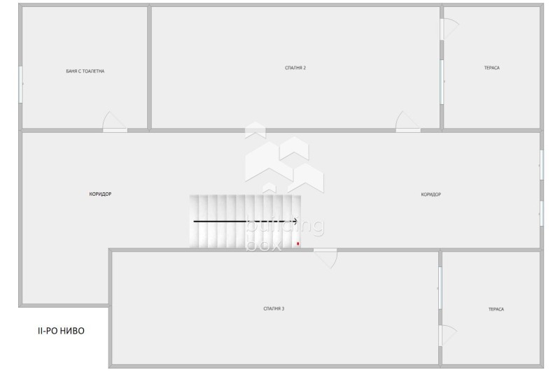 Продава МЕЗОНЕТ, гр. София, Център, снимка 5 - Апартаменти - 53468830