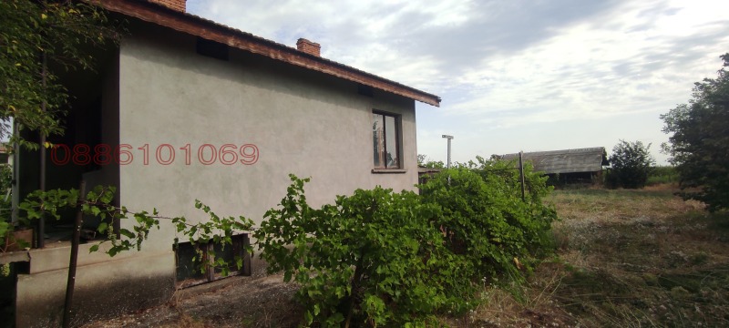 Продава КЪЩА, с. Нова Черна, област Силистра, снимка 2 - Къщи - 52781684