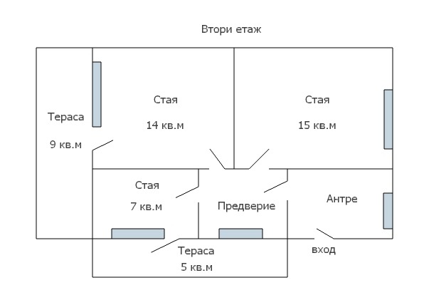 Til salgs  Hus region Varna , Beloslav , 136 kvm | 77487626 - bilde [17]