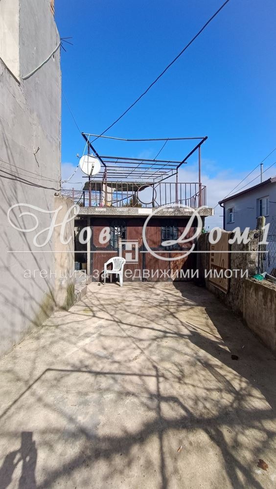 Продава КЪЩА, гр. Варна, Аспарухово, снимка 11 - Къщи - 53795425