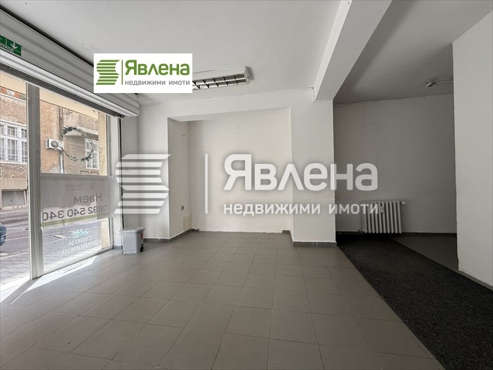 En venta  Comercio Sofia , Tsentar , 45 metros cuadrados | 37264322 - imagen [6]