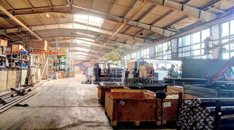 Продава ПРОМ. ПОМЕЩЕНИЕ, гр. София, Кремиковци, снимка 4 - Производствени сгради - 52737908