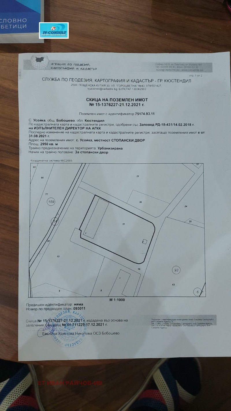 Продава БИЗНЕС ИМОТ, гр. Дупница, област Кюстендил, снимка 1 - Други - 49021084