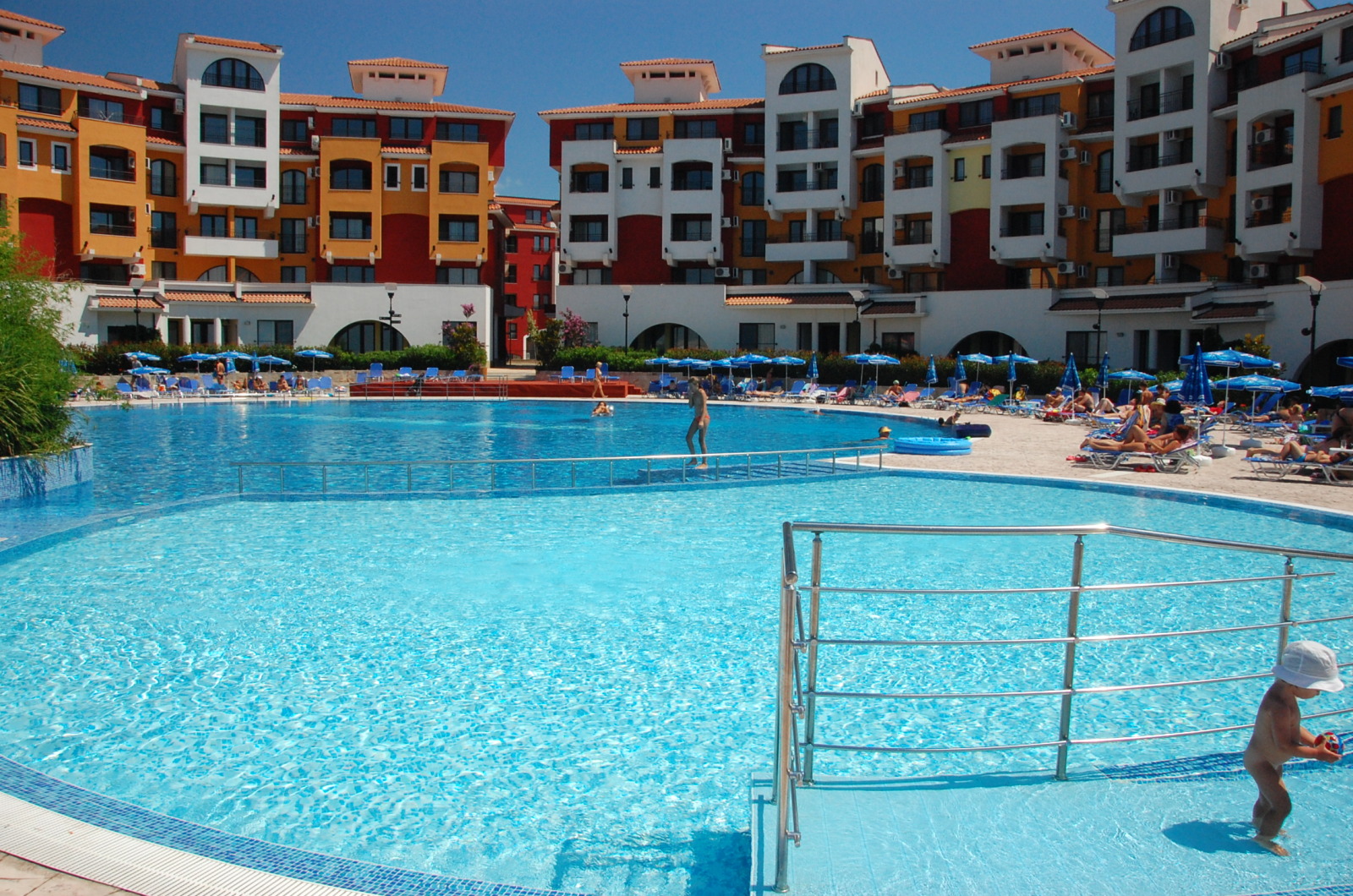 Продава 1-СТАЕН, гр. Ахелой, област Бургас, снимка 14 - Апартаменти - 55731210