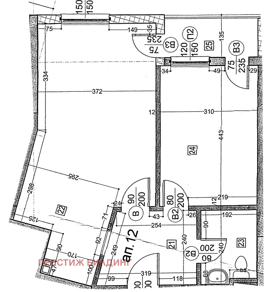 Продава 2-СТАЕН, гр. София, Витоша, снимка 2 - Апартаменти - 53276082