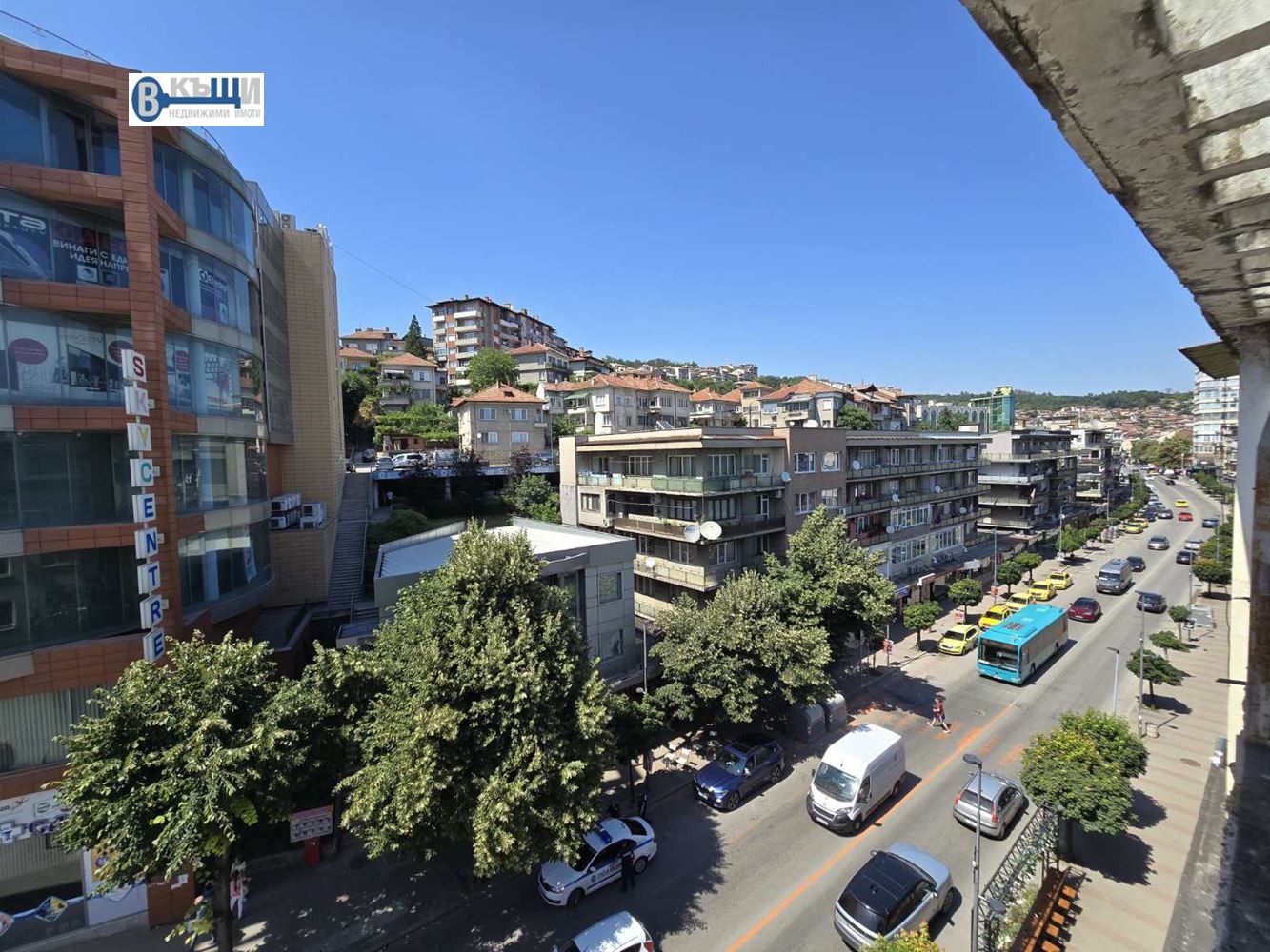 Продава 2-СТАЕН, гр. Велико Търново, Център, снимка 2 - Апартаменти - 55102745