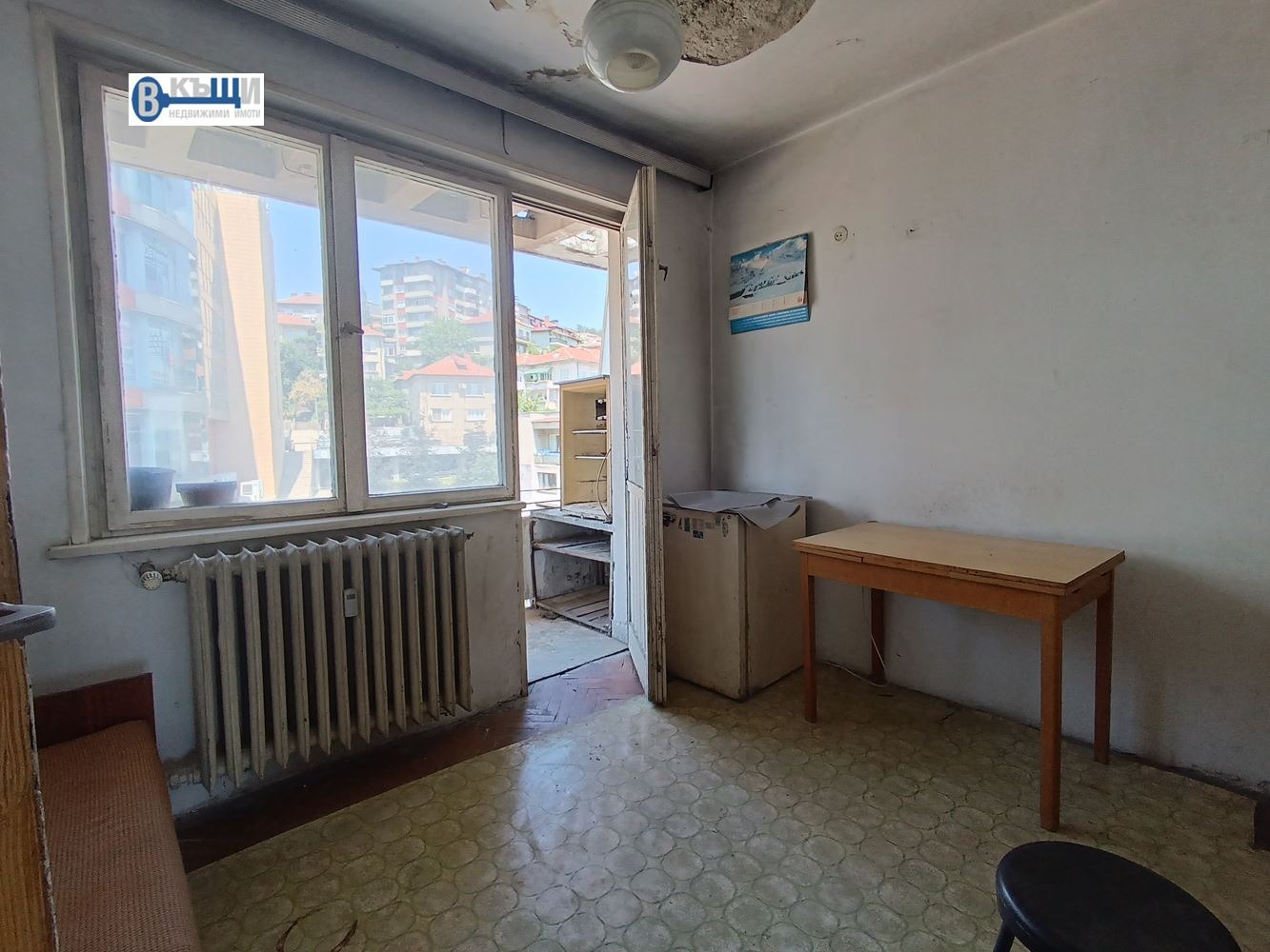 Продава 2-СТАЕН, гр. Велико Търново, Център, снимка 8 - Апартаменти - 55102745