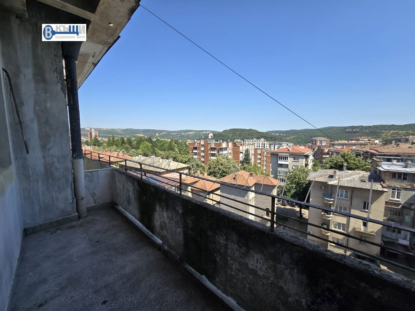 Продава 2-СТАЕН, гр. Велико Търново, Център, снимка 12 - Апартаменти - 55102745
