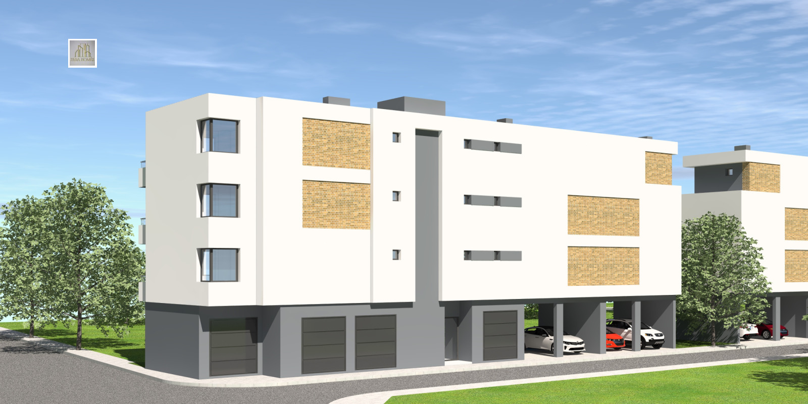 Продава 3-СТАЕН, гр. Стара Загора, Самара 3, снимка 2 - Апартаменти - 53191530