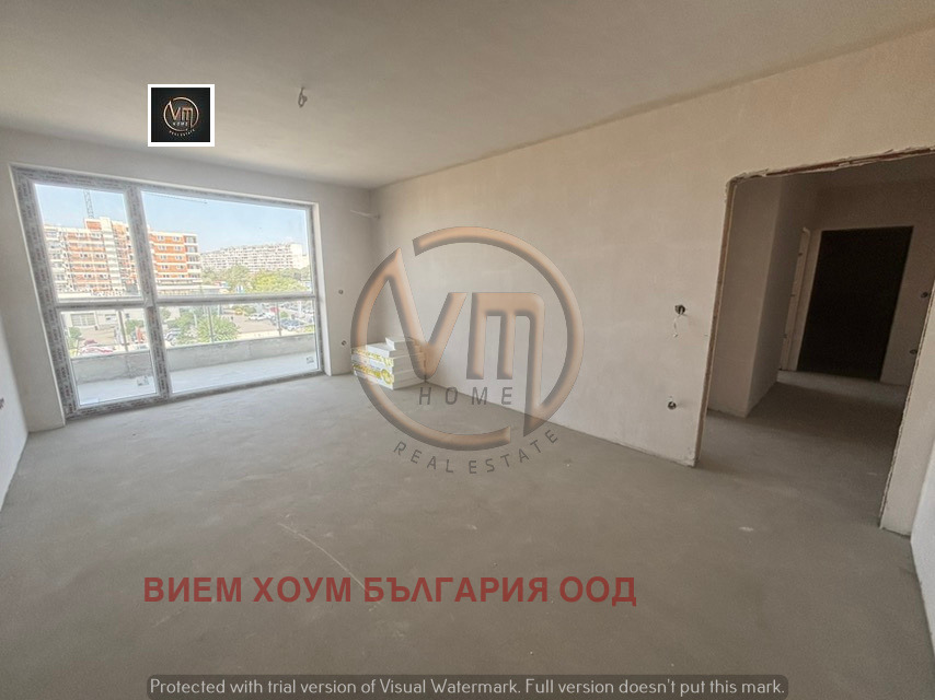 Продава 3-СТАЕН, гр. Варна, Кайсиева градина