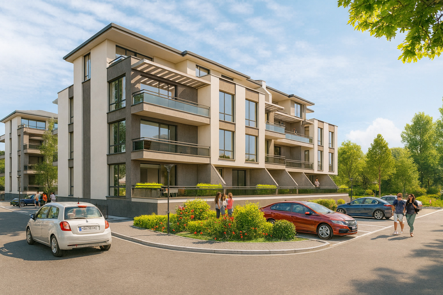 Продава 3-СТАЕН, гр. Пловдив, Христо Смирненски, снимка 4 - Апартаменти - 53909620