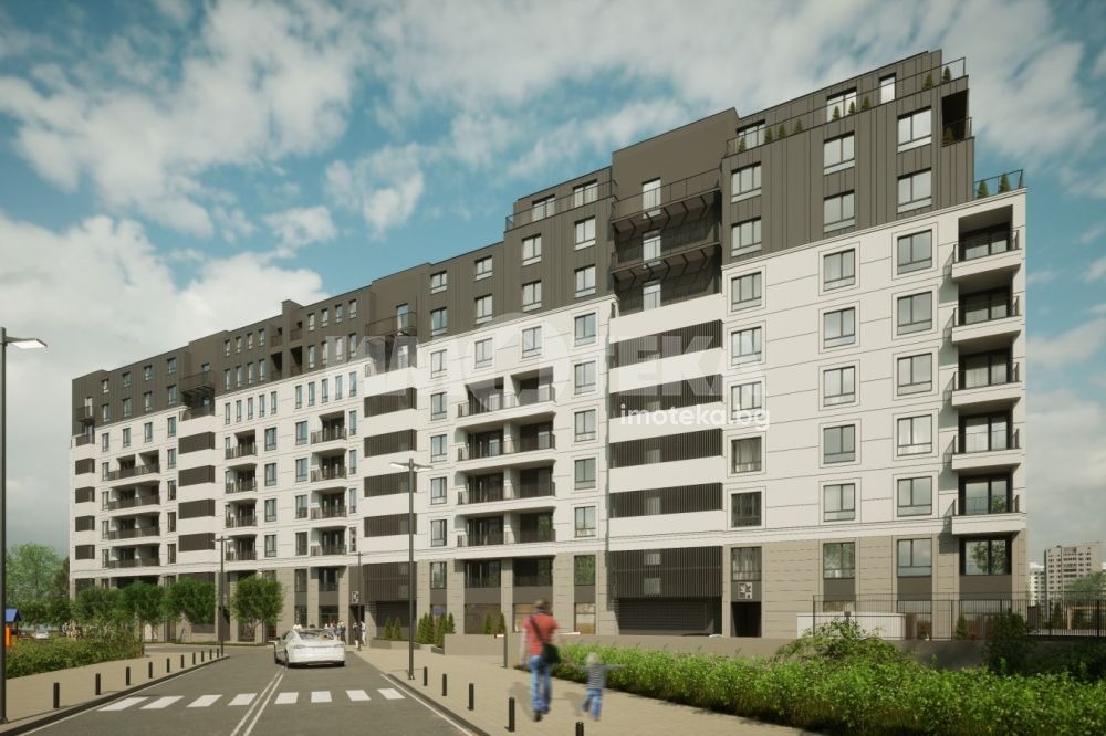 Продава 3-СТАЕН, гр. София, Младост 4, снимка 2 - Апартаменти - 54112101