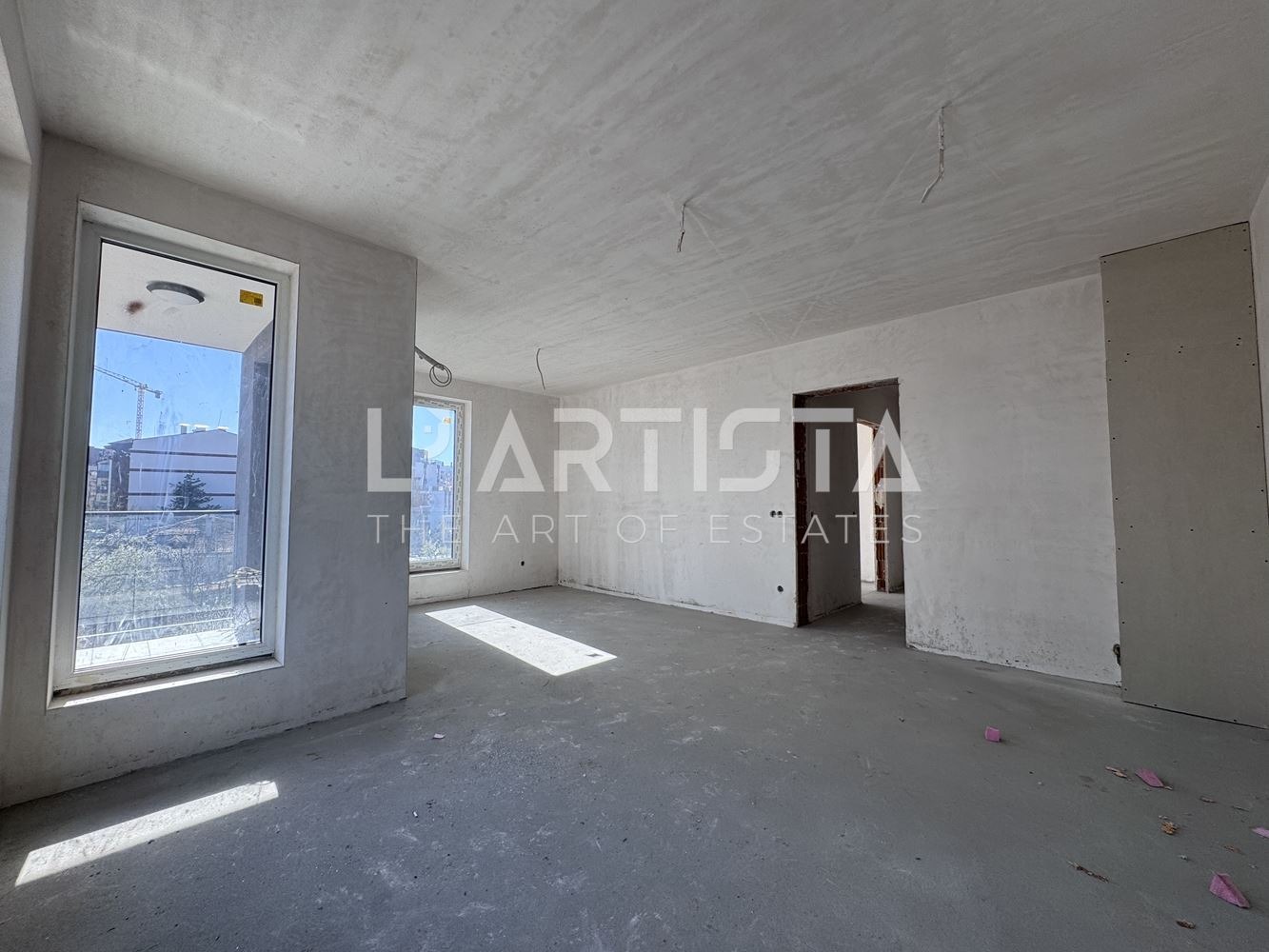 Продава 3-СТАЕН, гр. София, Овча купел, снимка 4 - Апартаменти - 54564866