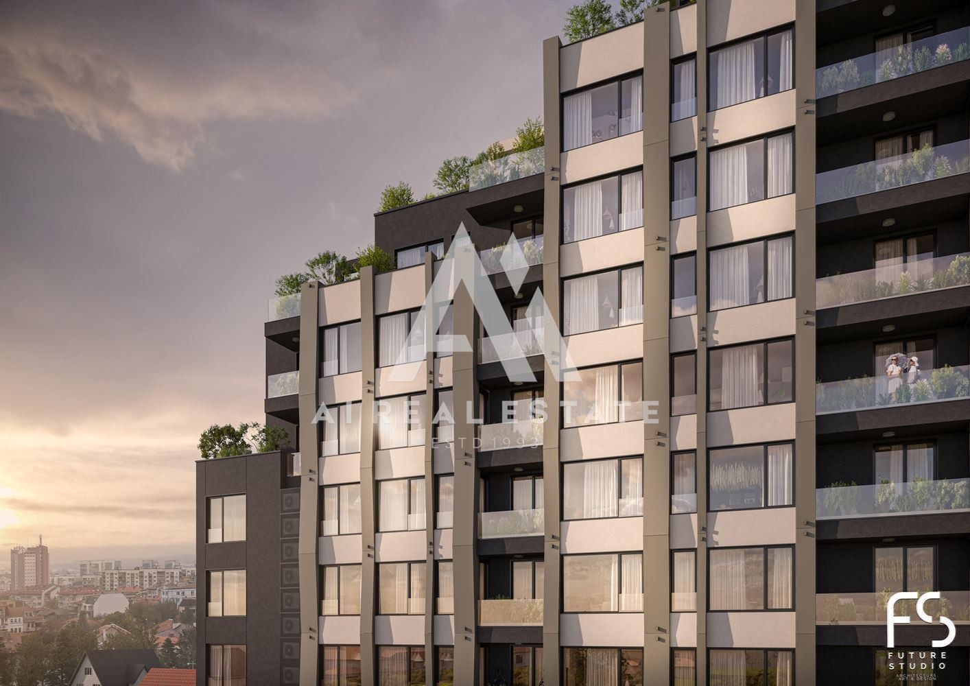 Продава МНОГОСТАЕН, гр. Плевен, Широк център, снимка 8 - Апартаменти - 50223014