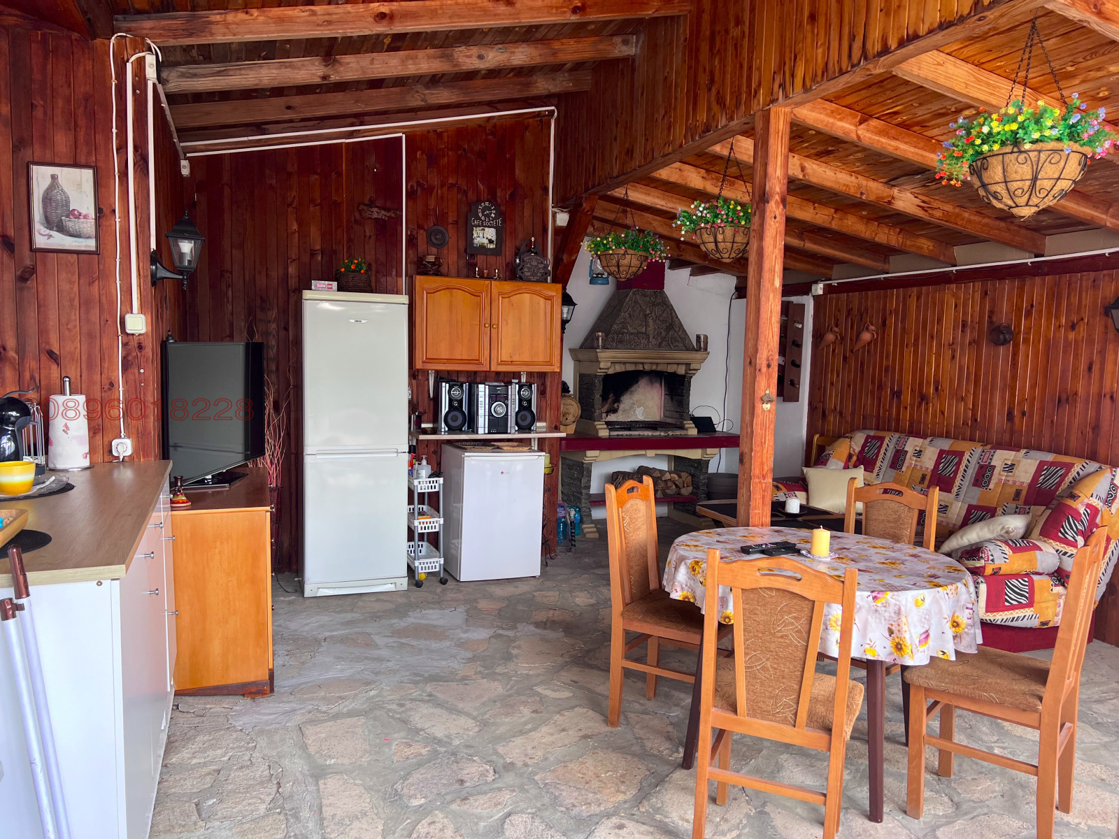 Продава КЪЩА, с. Горица, област Бургас, снимка 5 - Къщи - 55232622