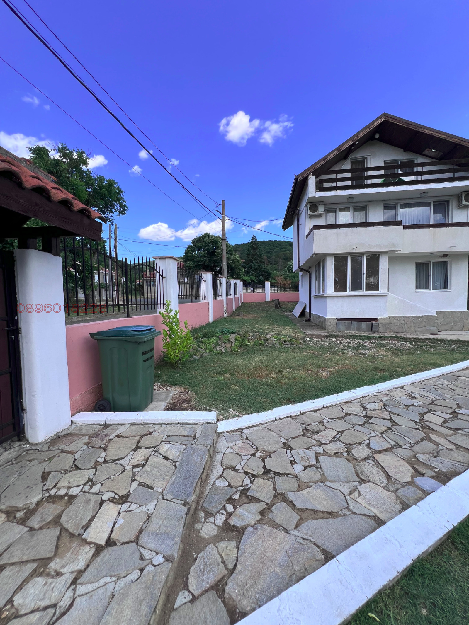 Продава КЪЩА, с. Горица, област Бургас