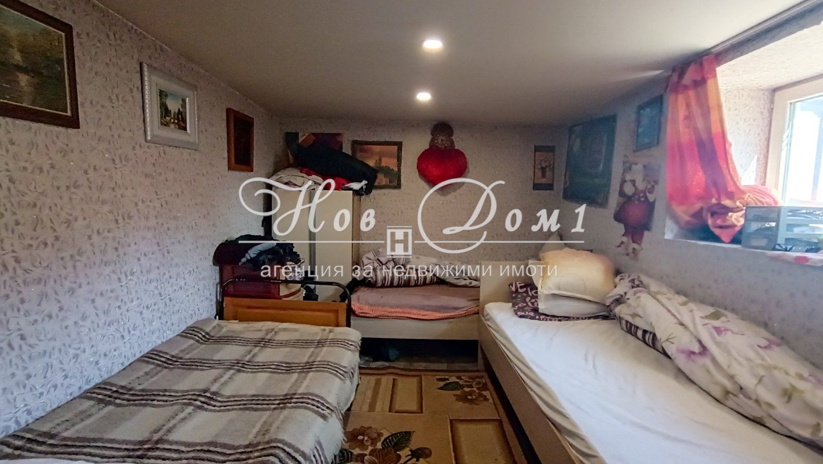 Продава КЪЩА, гр. Варна, Аспарухово, снимка 7 - Къщи - 53795425