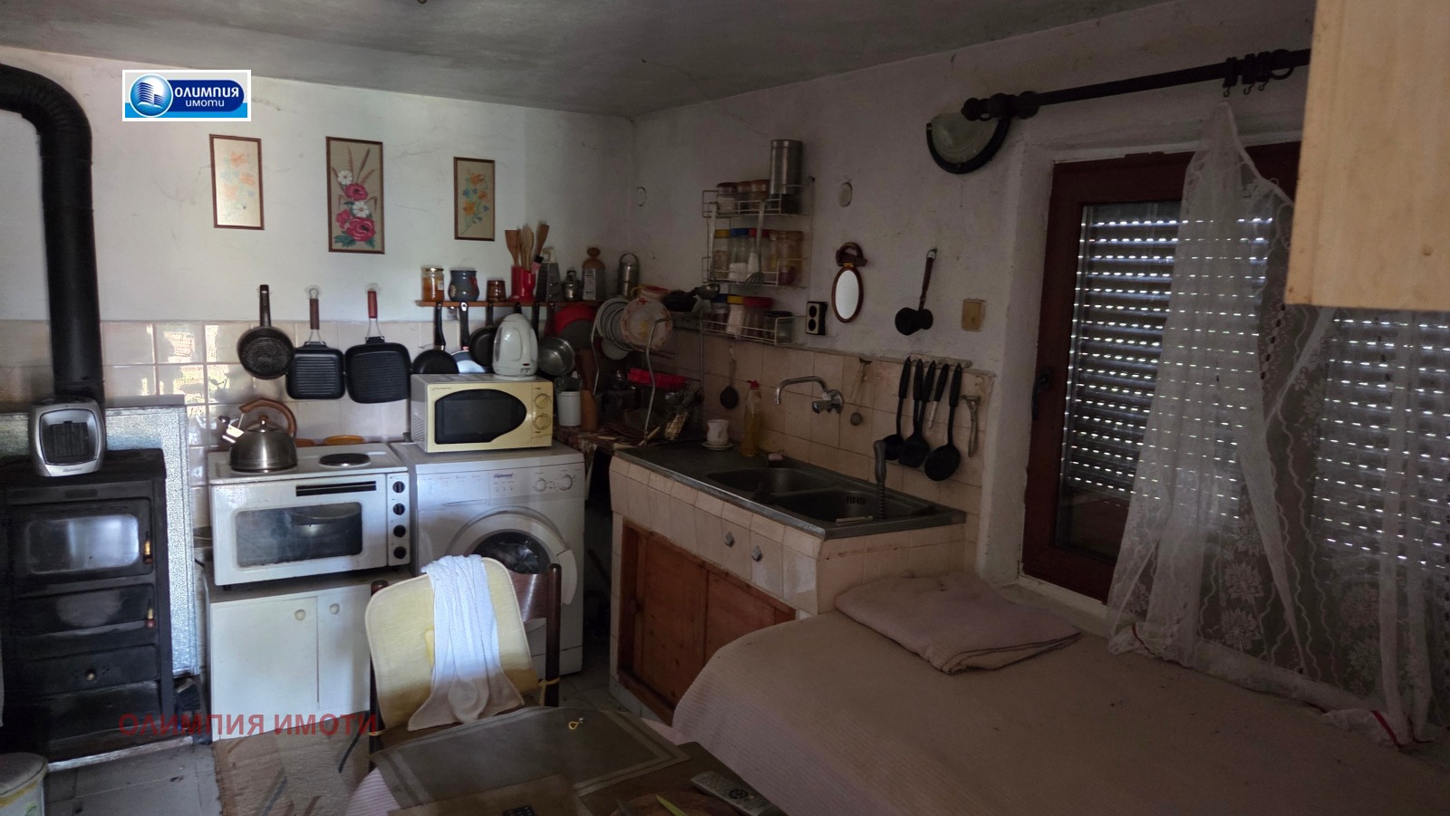 Продава КЪЩА, с. Писанец, област Русе, снимка 6 - Къщи - 55189047