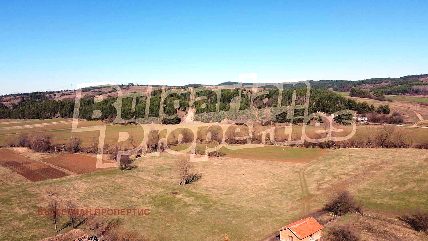 Продава ЗЕМЕДЕЛСКА ЗЕМЯ, с. Драгушиново, област София област, снимка 13 - Земеделска земя - 49912873