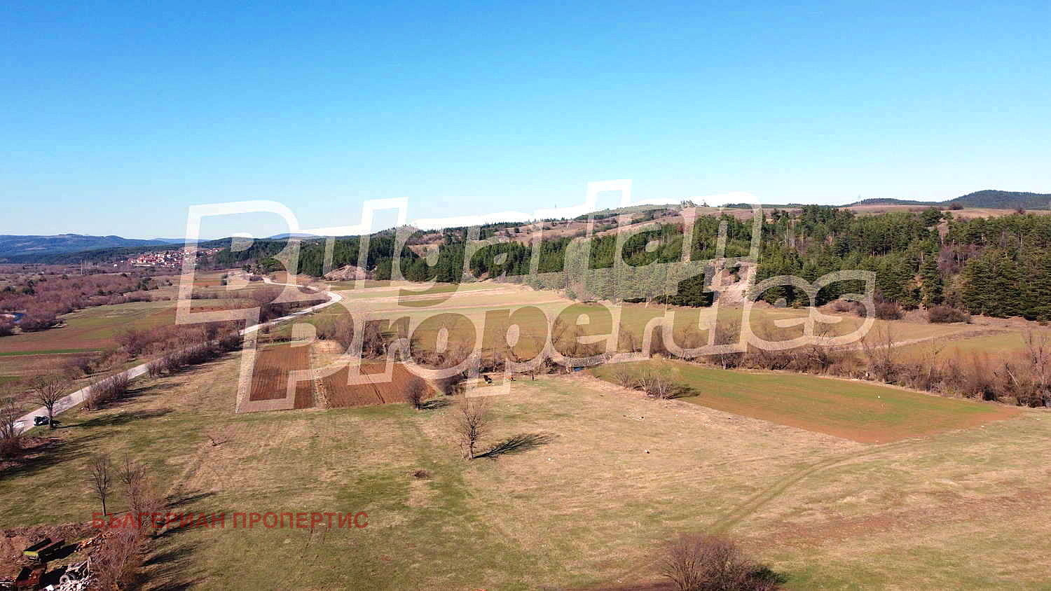 Продава ЗЕМЕДЕЛСКА ЗЕМЯ, с. Драгушиново, област София област, снимка 12 - Земеделска земя - 49912873