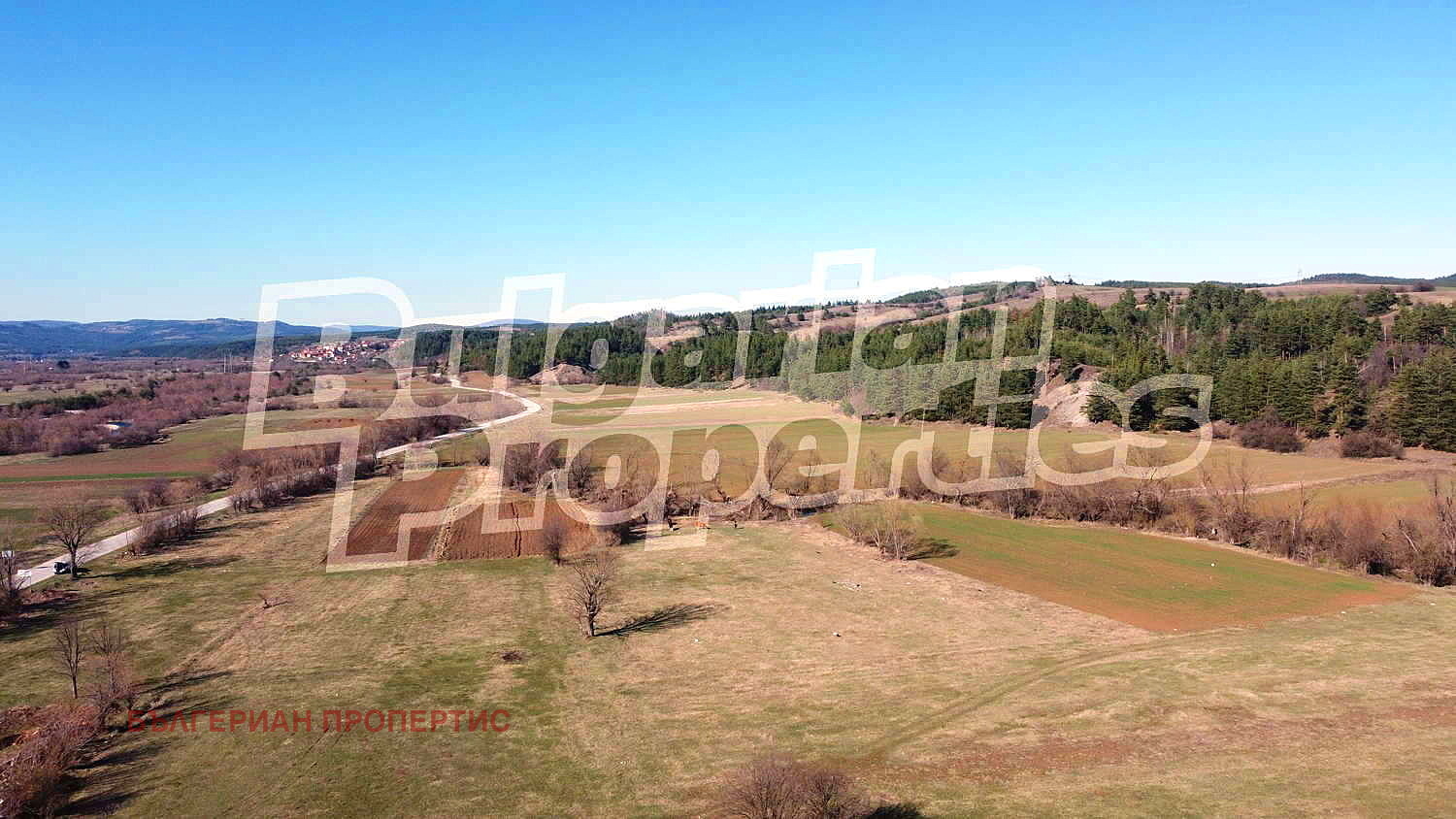 Продава ЗЕМЕДЕЛСКА ЗЕМЯ, с. Драгушиново, област София област, снимка 10 - Земеделска земя - 49912873