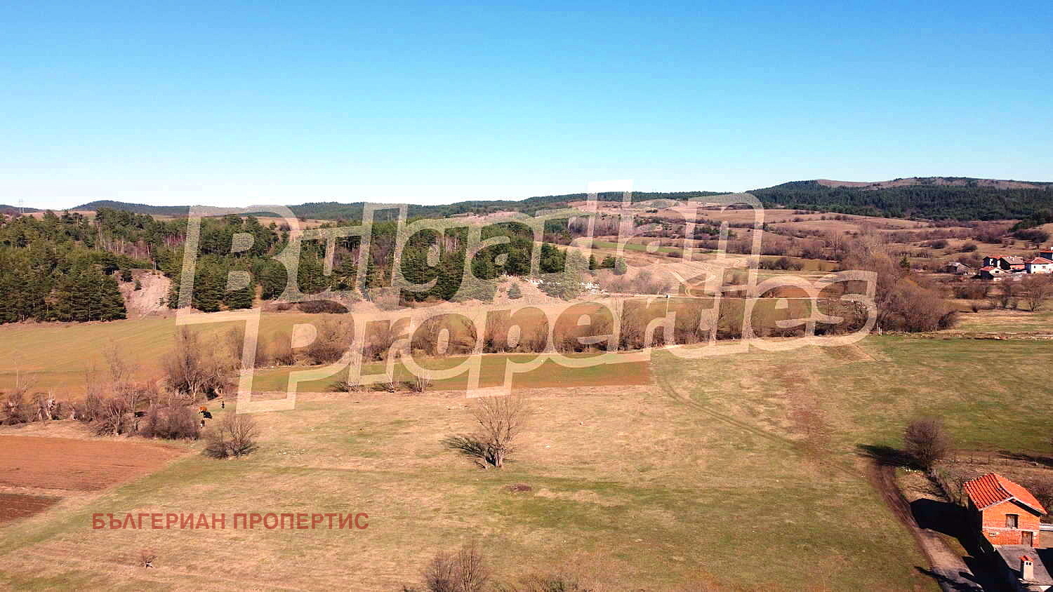 Продава ЗЕМЕДЕЛСКА ЗЕМЯ, с. Драгушиново, област София област, снимка 5 - Земеделска земя - 49912873