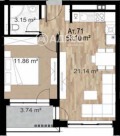 Продава 2-СТАЕН, град София, Център • 147798 € • 62853756 — Holmes.bg