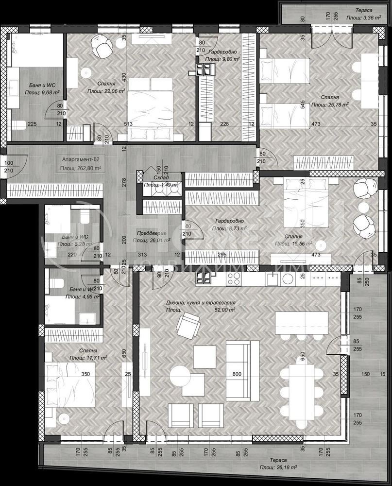 Продава МНОГОСТАЕН | Imot.bg — изображение 1