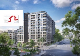 ГАРАЖ, ПАРКОМЯСТО, 69 m2