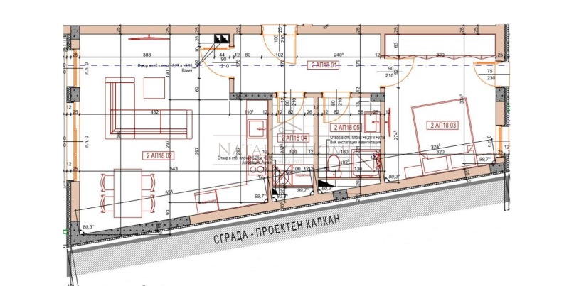 Продаја  1 спаваћа соба регион Бургас , Поморие , 79 м2 | 24337294 - слика [2]