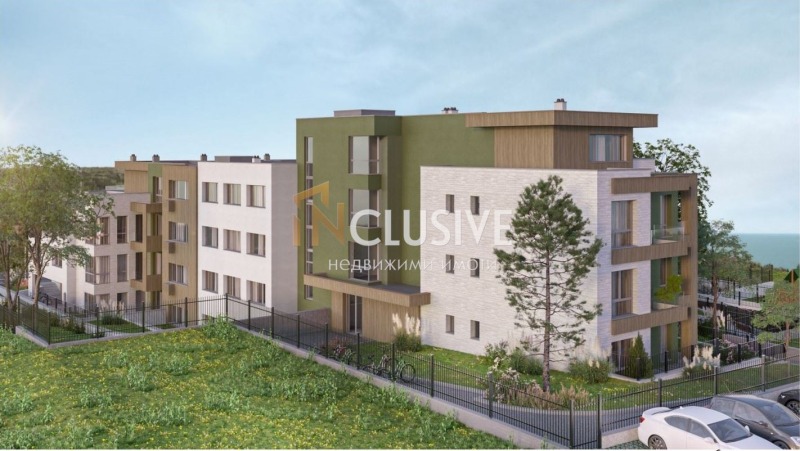 Продава 2-СТАЕН, гр. Варна, Виница, снимка 2 - Апартаменти - 53086348