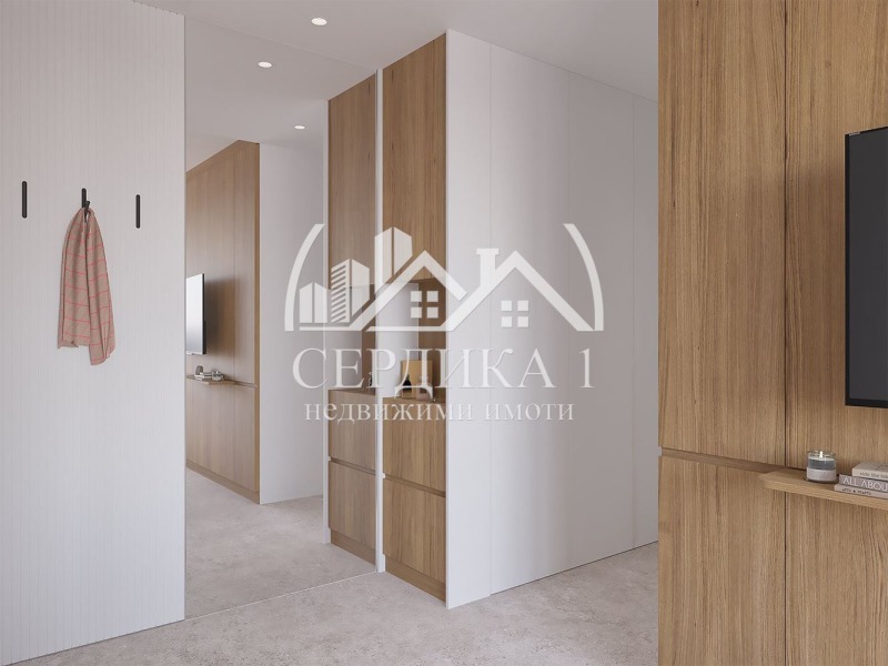 Продава 2-СТАЕН, гр. София, Дружба 2, снимка 10 - Апартаменти - 53558702