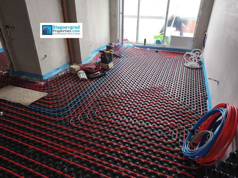 Продава 3-СТАЕН, гр. Благоевград, Еленово 2, снимка 13 - Апартаменти - 52815380