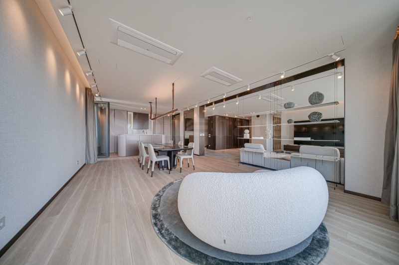 Продава МНОГОСТАЕН, гр. София, Изгрев, снимка 5 - Апартаменти - 52366825