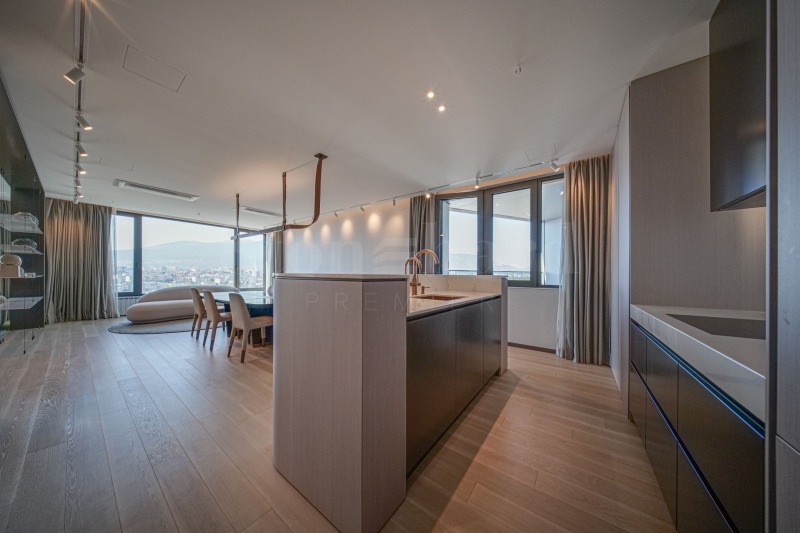 Продава МНОГОСТАЕН, гр. София, Изгрев, снимка 8 - Апартаменти - 52366825