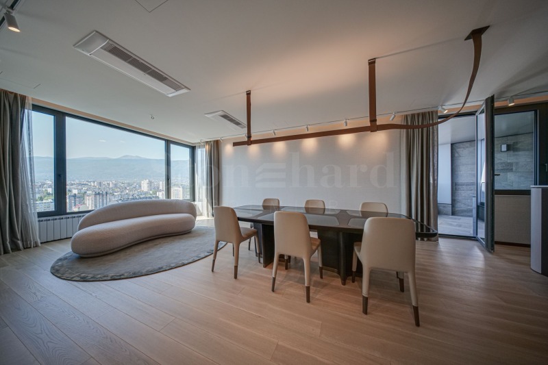 Продава МНОГОСТАЕН, гр. София, Изгрев, снимка 3 - Апартаменти - 52366825