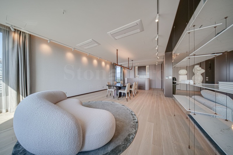 Продава МНОГОСТАЕН, гр. София, Изгрев, снимка 4 - Апартаменти - 52366825