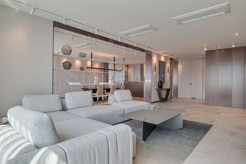 Продава МНОГОСТАЕН, гр. София, Изгрев, снимка 15 - Апартаменти - 52366825