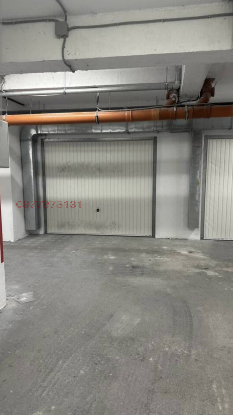 Продава ГАРАЖ, ПАРКОМЯСТО, гр. София, Медицинска академия