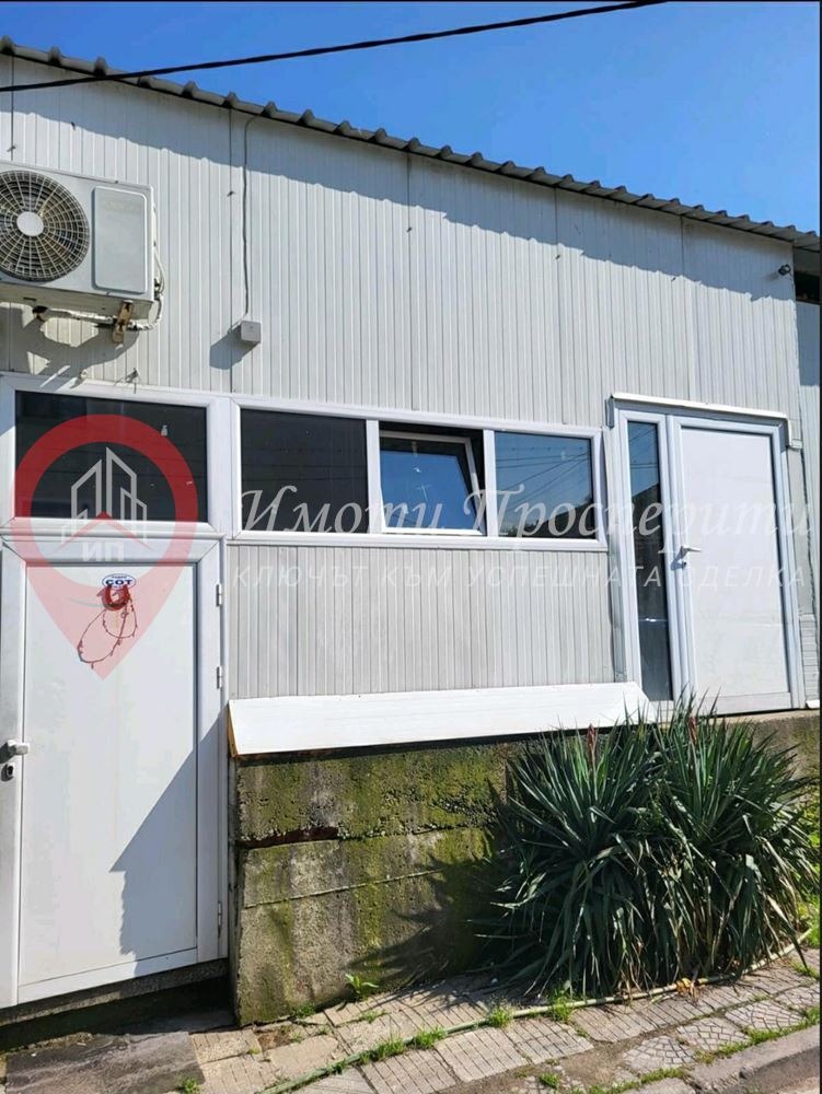 Продава ПРОМ. ПОМЕЩЕНИЕ, с. Капитан Димитриево, област Пазарджик, снимка 2 - Производствени сгради - 53087863