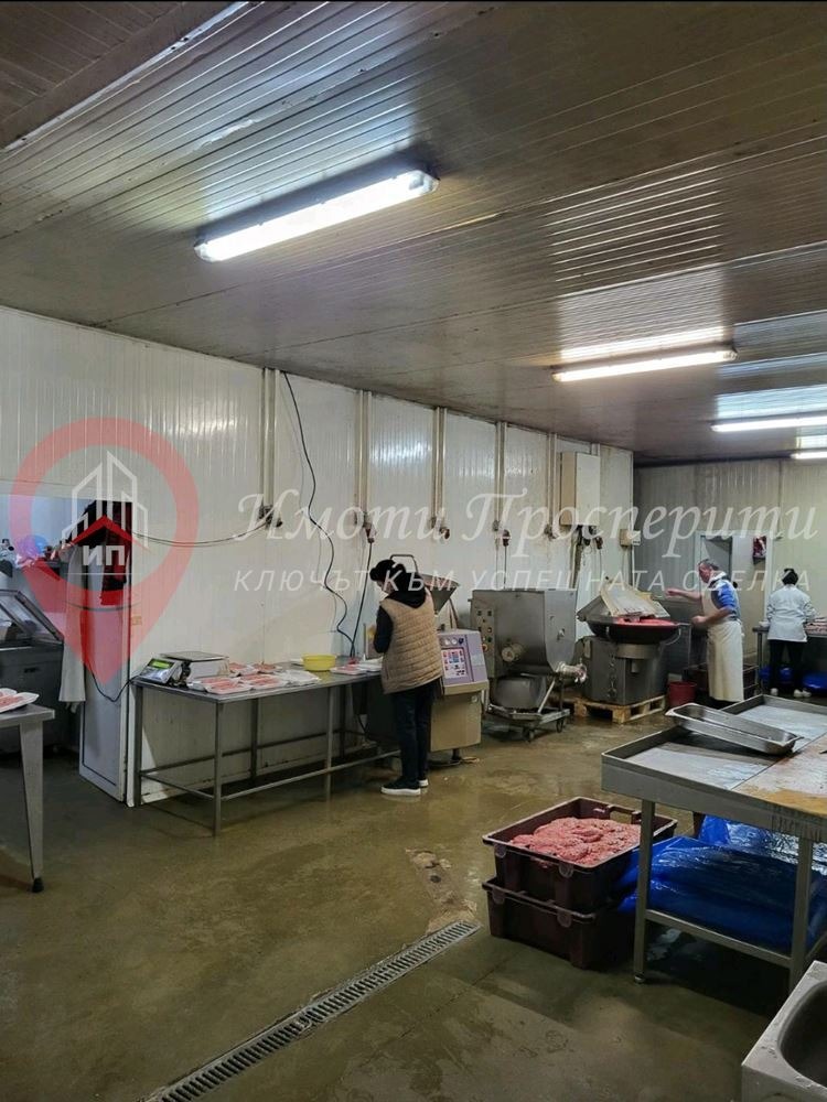 Продава ПРОМ. ПОМЕЩЕНИЕ, с. Капитан Димитриево, област Пазарджик, снимка 12 - Производствени сгради - 53087863