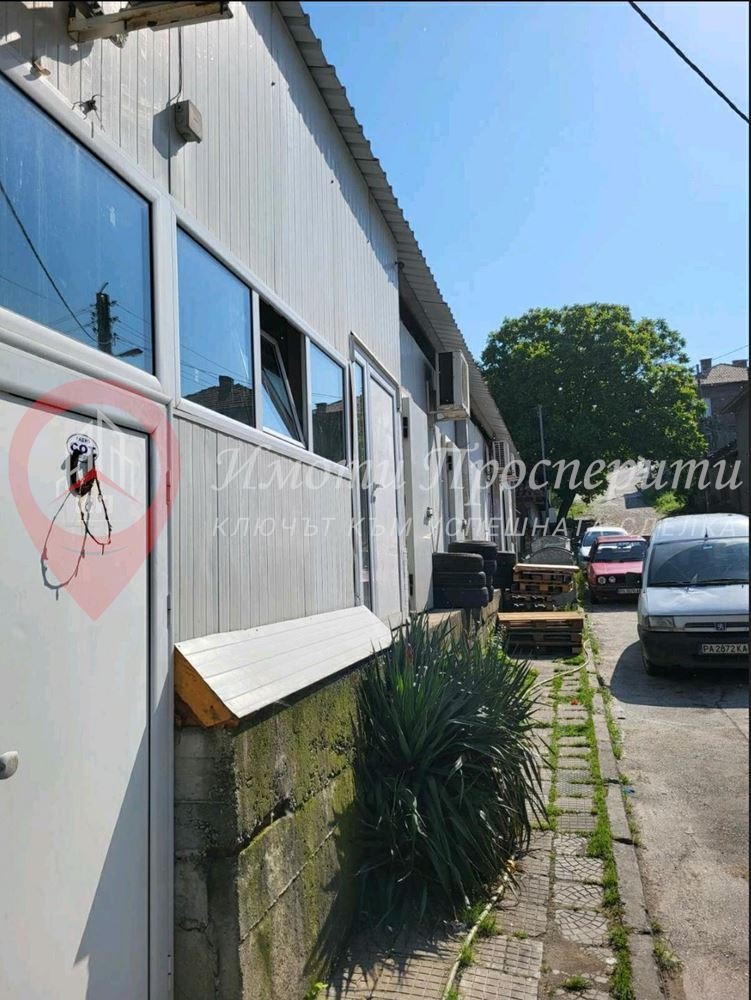 Продава ПРОМ. ПОМЕЩЕНИЕ, с. Капитан Димитриево, област Пазарджик, снимка 3 - Производствени сгради - 53087863