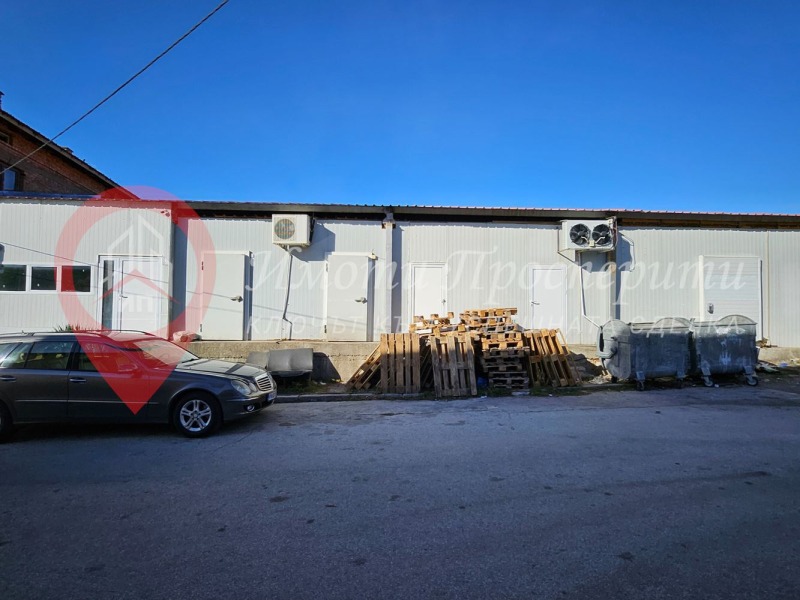 Продава ПРОМ. ПОМЕЩЕНИЕ, с. Капитан Димитриево, област Пазарджик