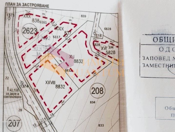 Продава ПАРЦЕЛ, гр. Варна, м-т Горна Трака, снимка 2 - Парцели - 52385270