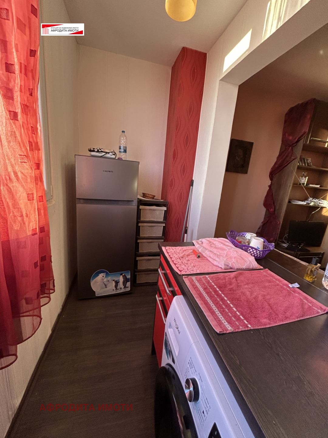 Продава 2-СТАЕН, гр. Стара Загора, Три чучура - север, снимка 3 - Апартаменти - 54028020