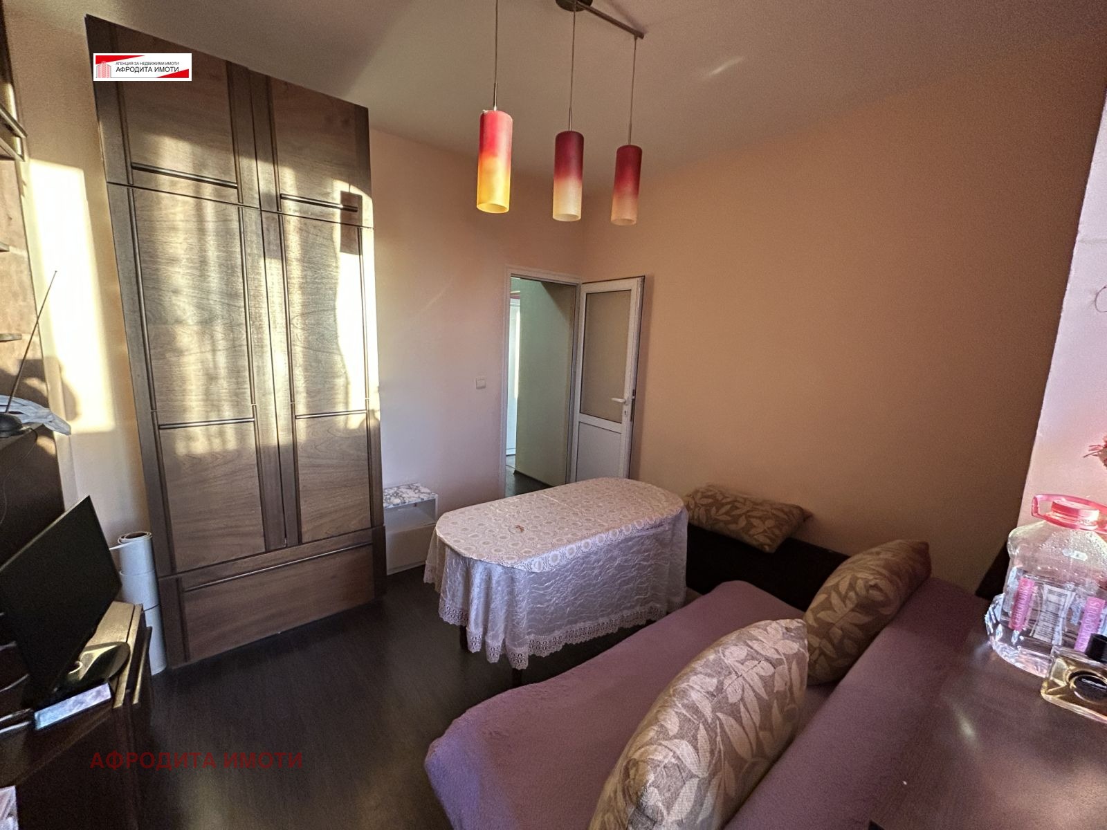 Продава 2-СТАЕН, гр. Стара Загора, Три чучура - север, снимка 2 - Апартаменти - 54028020