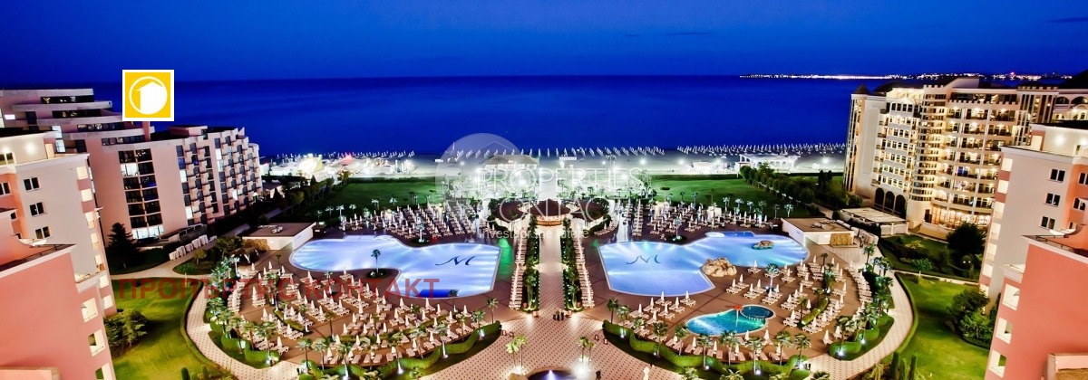 Продава 2-СТАЕН, к.к. Слънчев бряг, област Бургас, снимка 10 - Апартаменти - 54040949