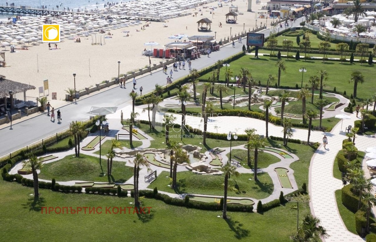 Продава 2-СТАЕН, к.к. Слънчев бряг, област Бургас, снимка 16 - Апартаменти - 54040949