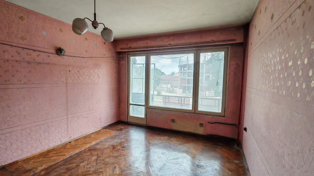 Продава 2-СТАЕН, гр. Шумен, Добруджански, снимка 2 - Апартаменти - 55568454