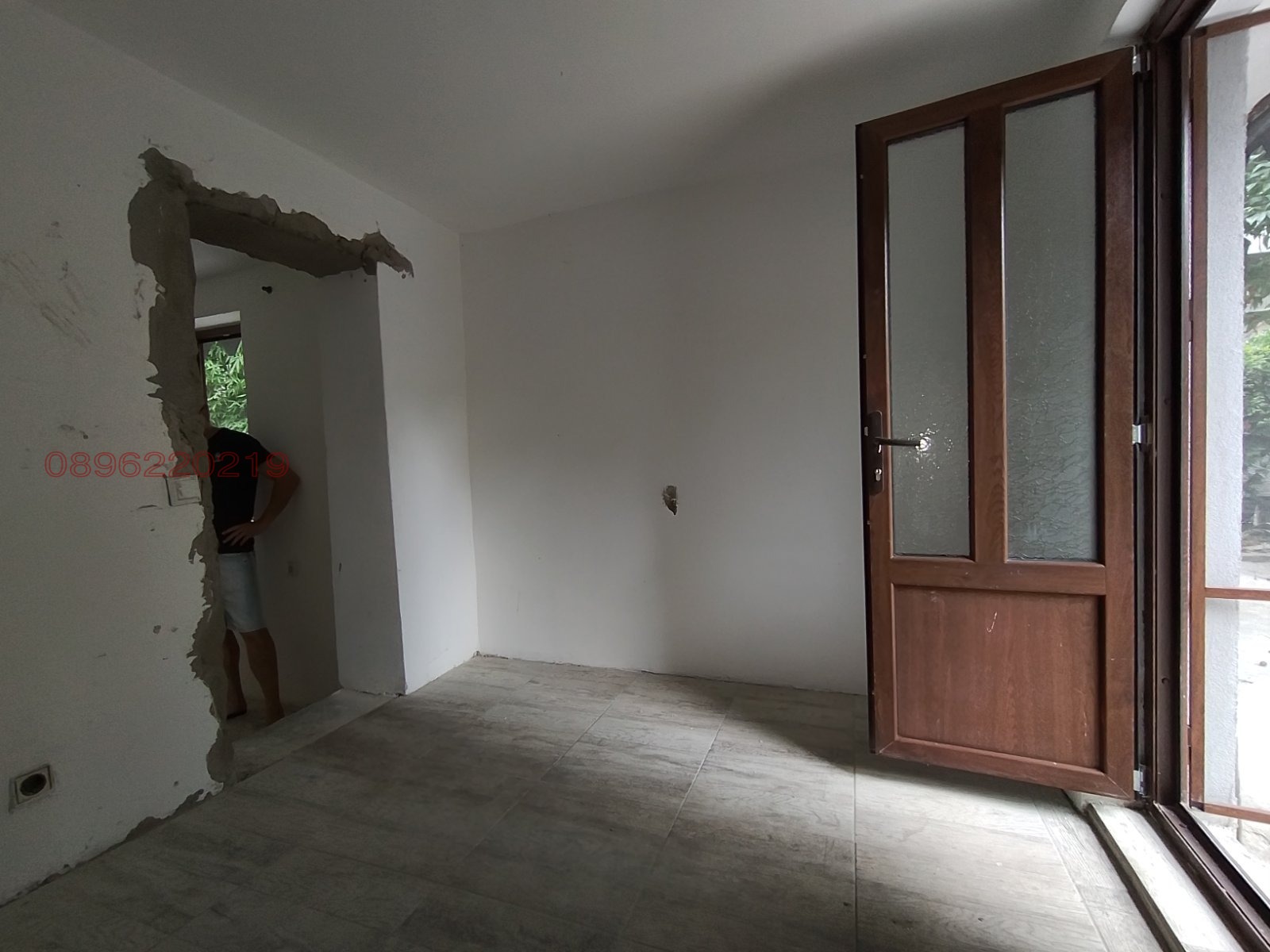 Продава 2-СТАЕН, гр. Варна, ВИНС-Червен площад, снимка 2 - Апартаменти - 55845329